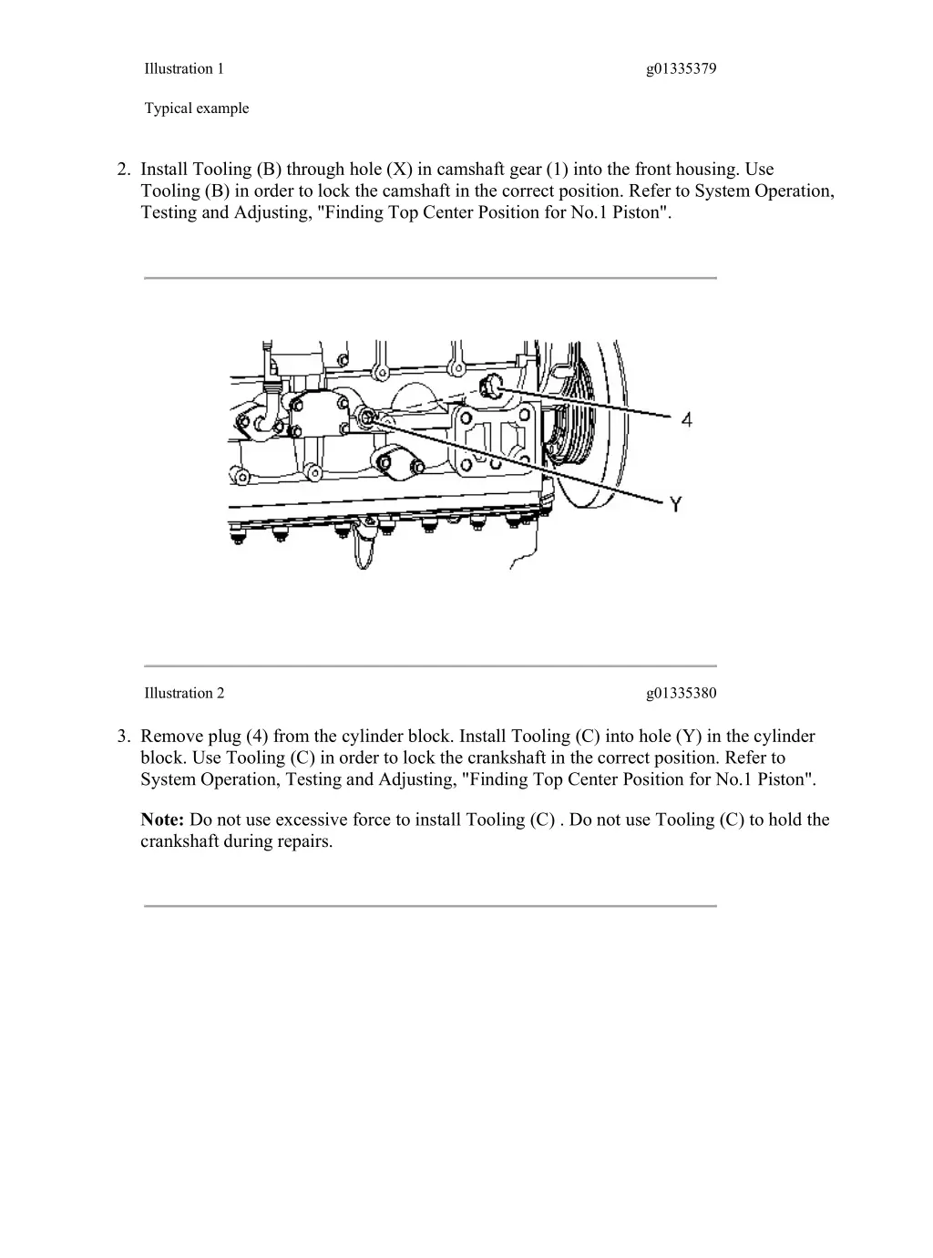 963d track type loader lcs00001 up machine 11