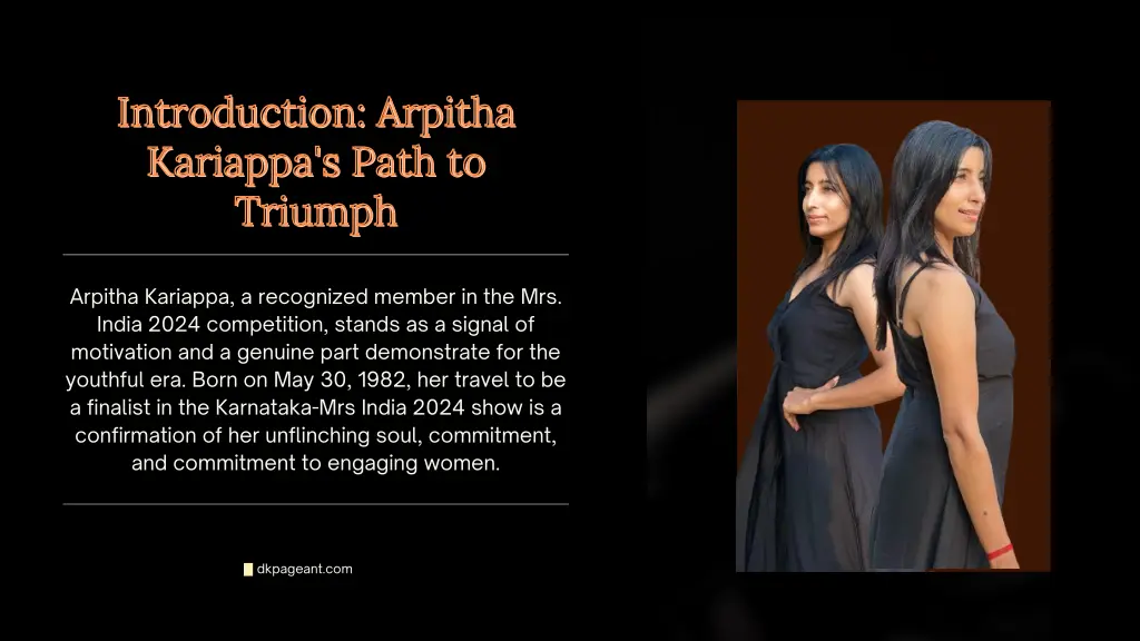 introduction arpitha introduction arpitha