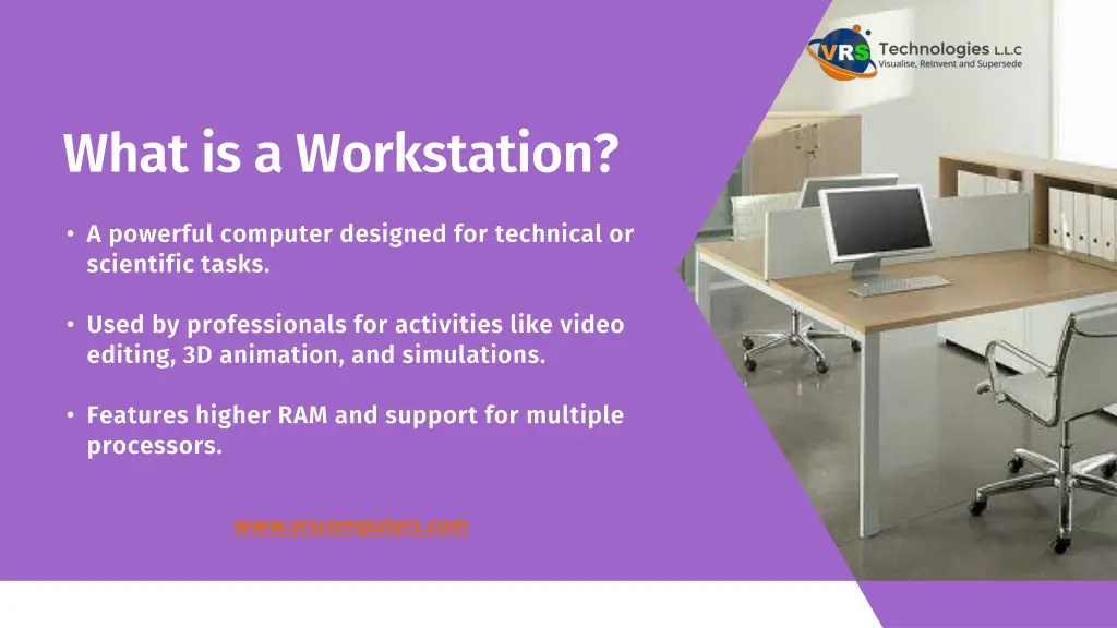 what is a workstation