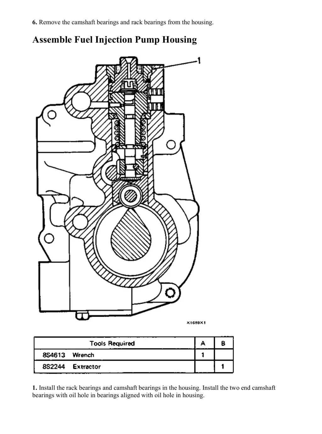 983 traxcavator 38k00001 00764 machine ueg0073s 2