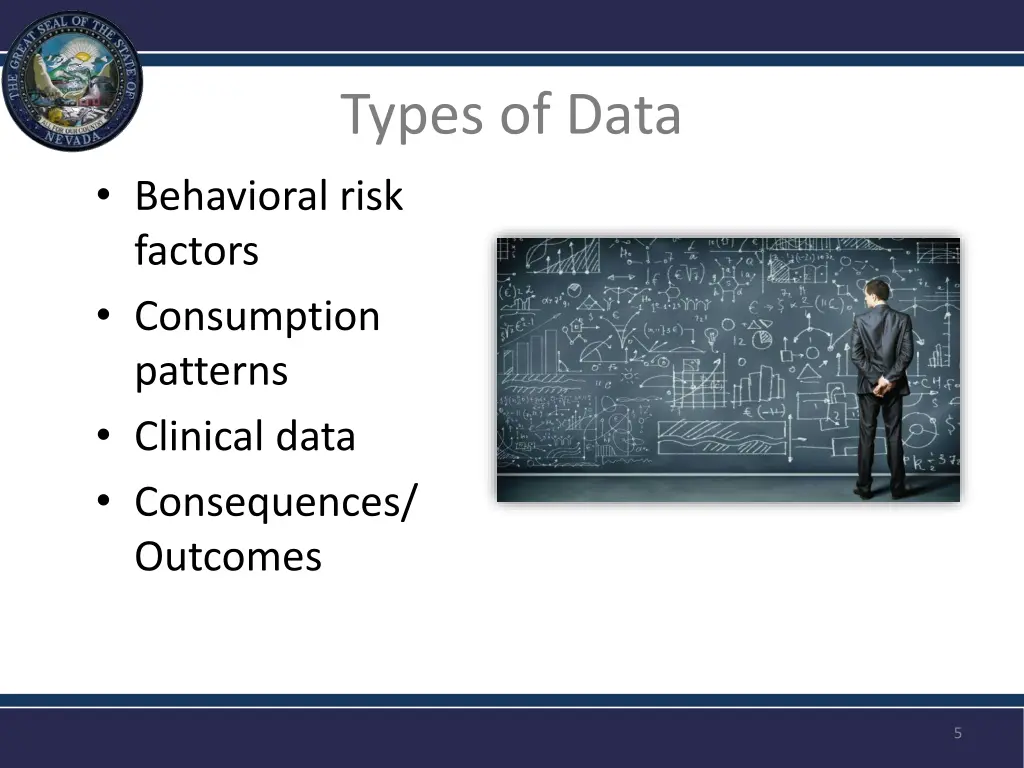 types of data