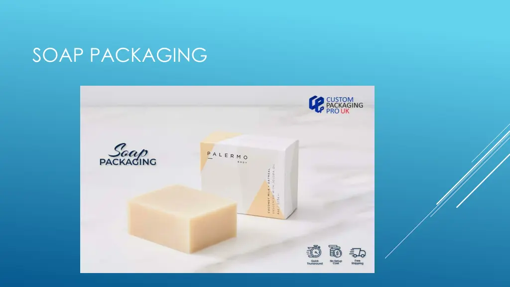 soap packaging