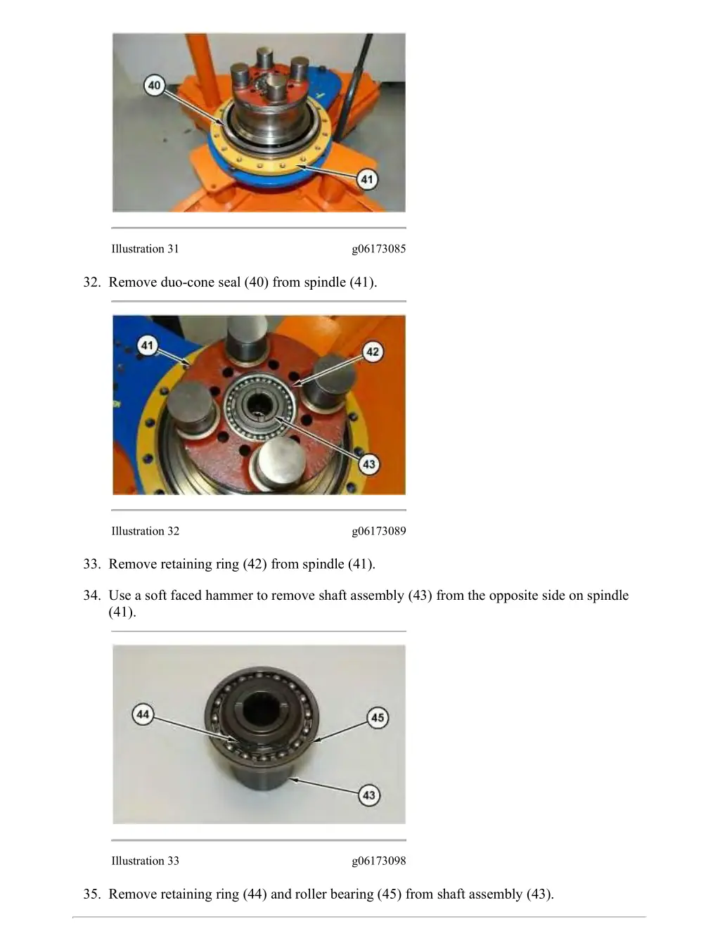 cb64b cb66b cb68b vibratory compactor c5600001 12