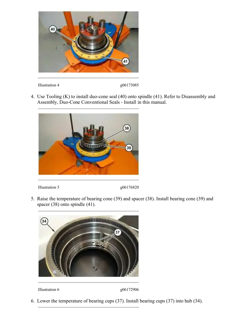 cb64b cb66b cb68b vibratory compactor c5600001 15