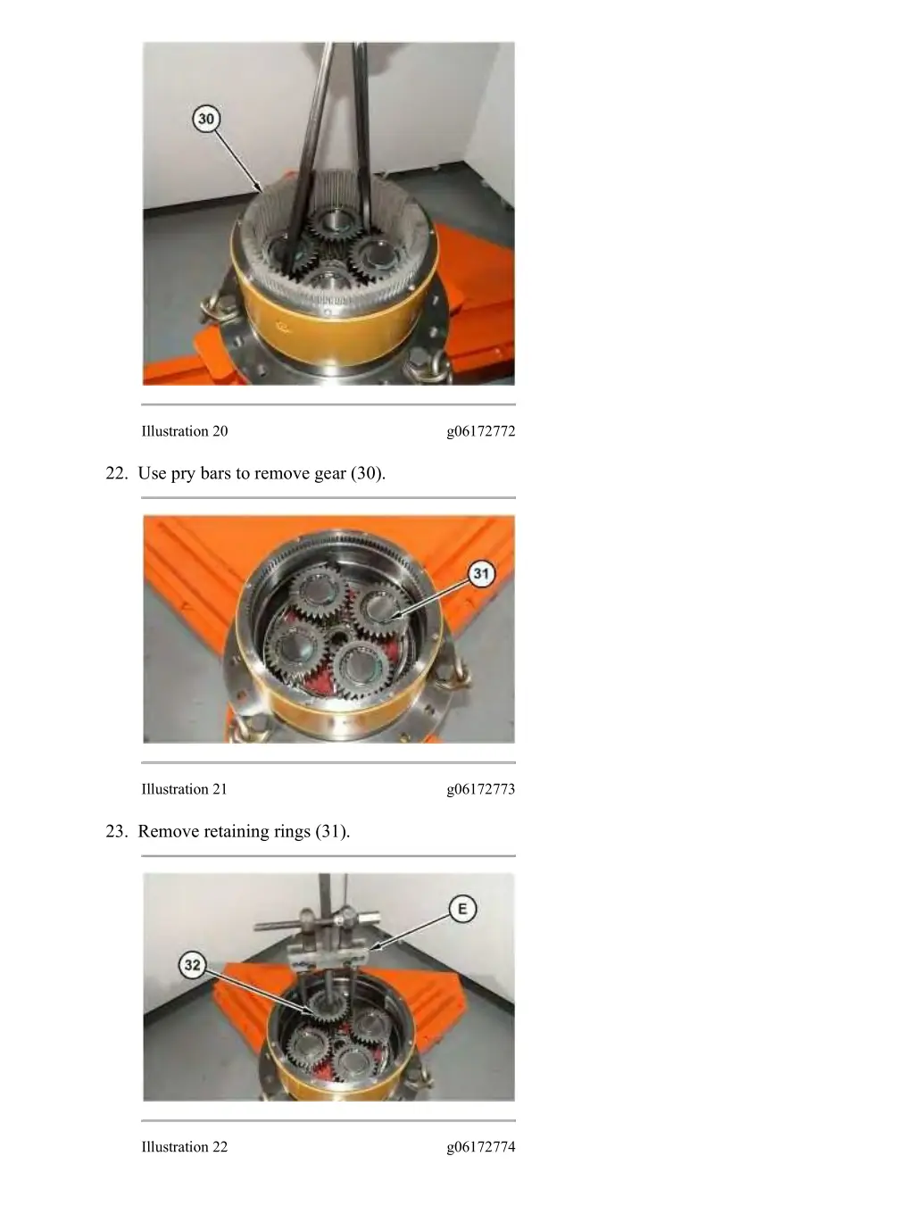 cb64b cb66b cb68b vibratory compactor c5600001 8