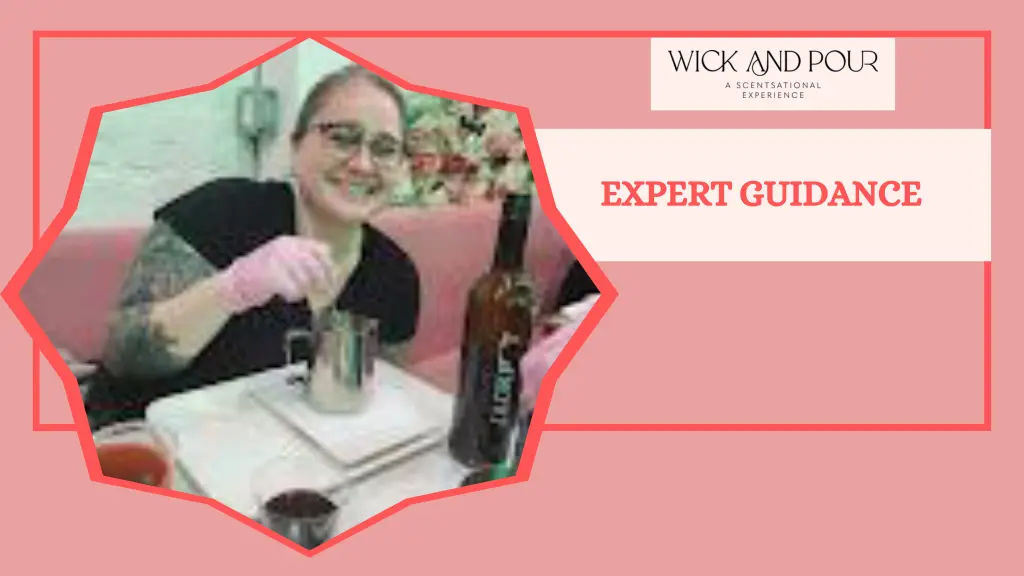 expert guidance