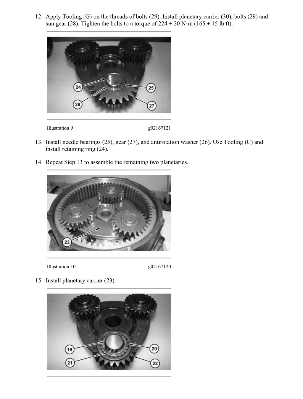 cs74b cp74b and cs78b compactor vibratory soil 14