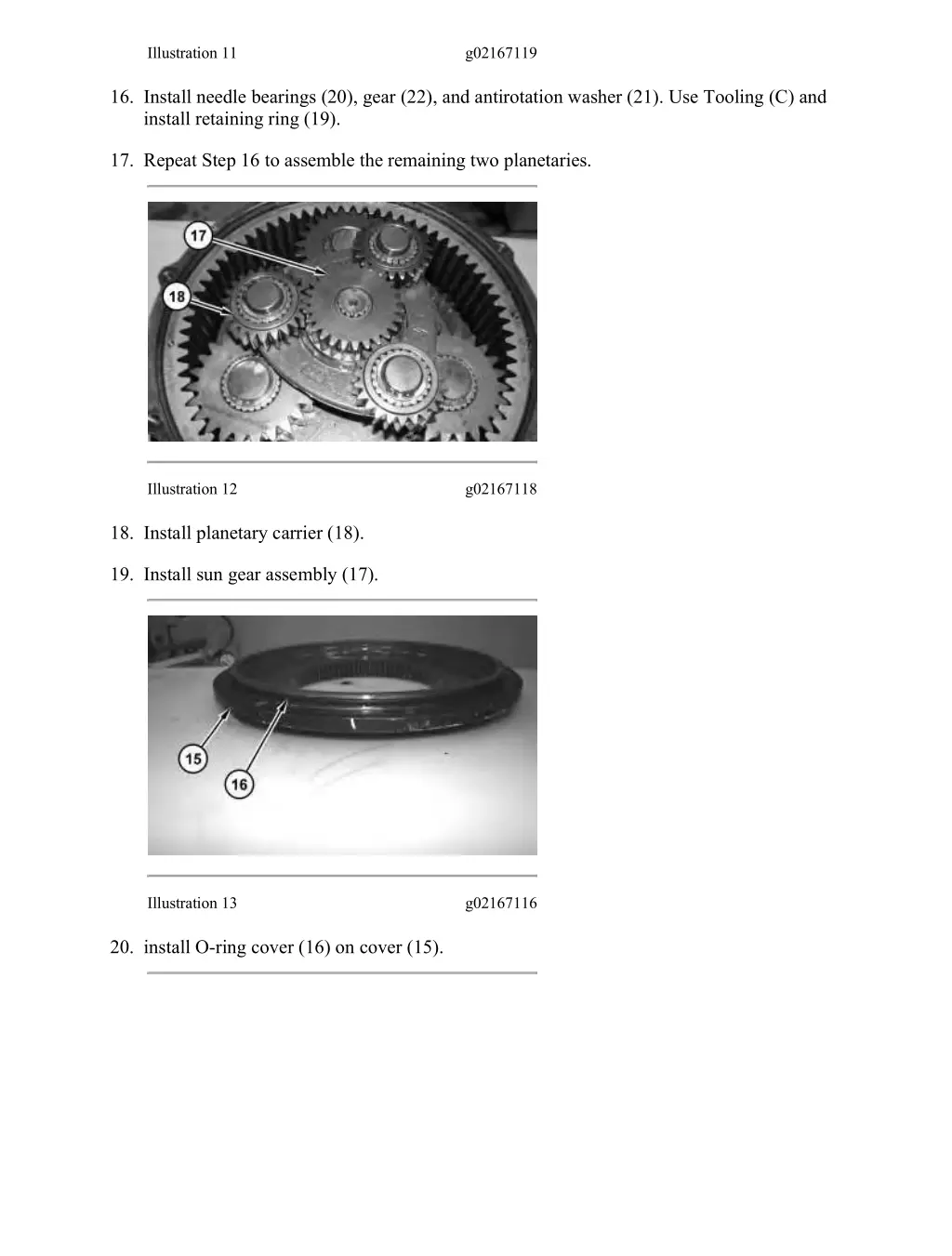 cs74b cp74b and cs78b compactor vibratory soil 15