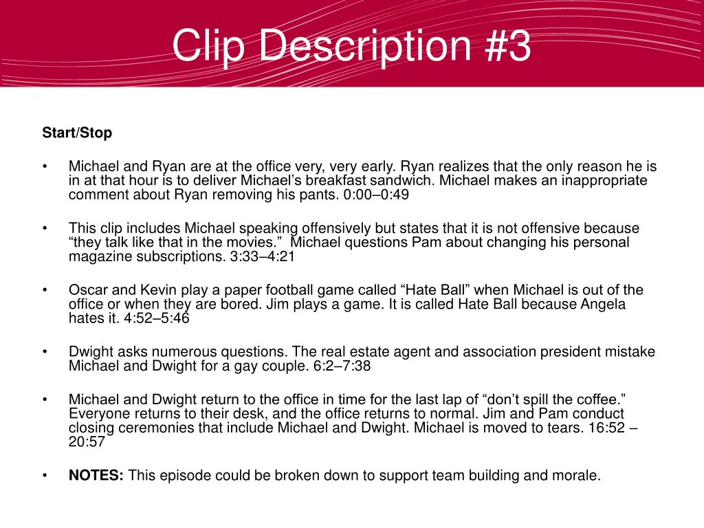 clip description 3