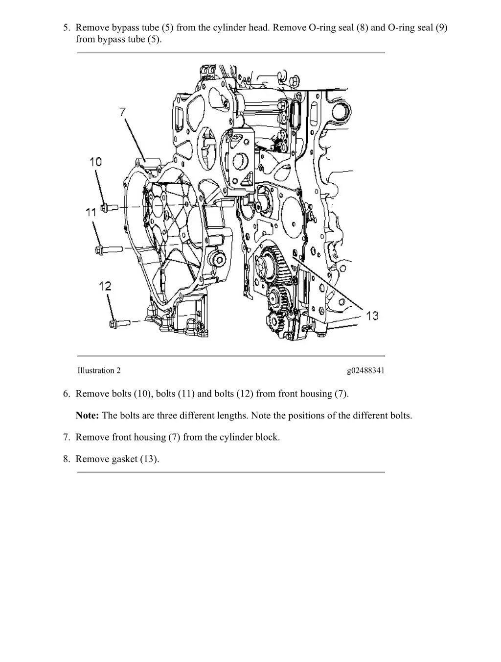 cs78b cs76b vibratory compactor 49300001 2