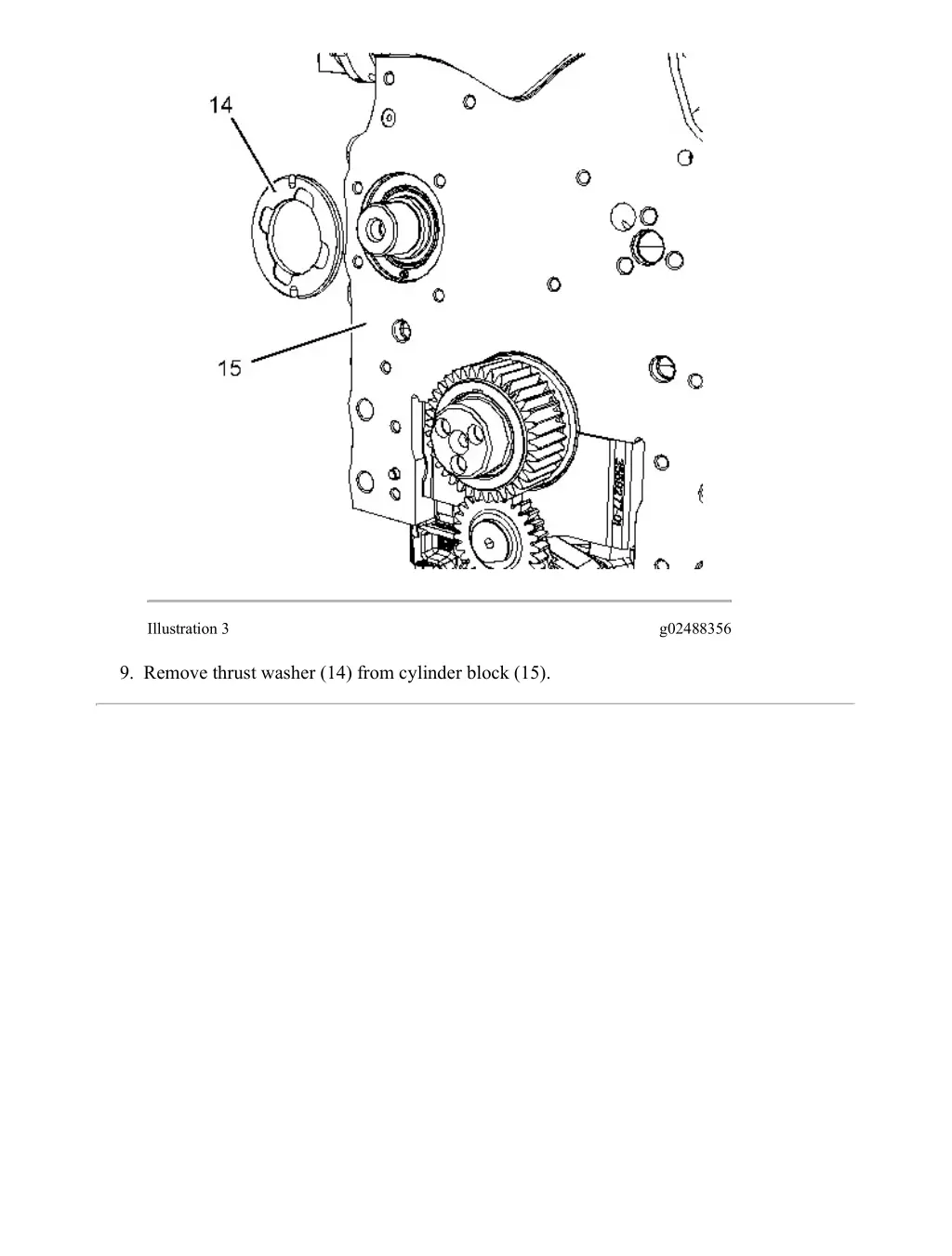 cs78b cs76b vibratory compactor 49300001 3