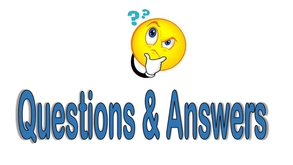 questions answers questions answers