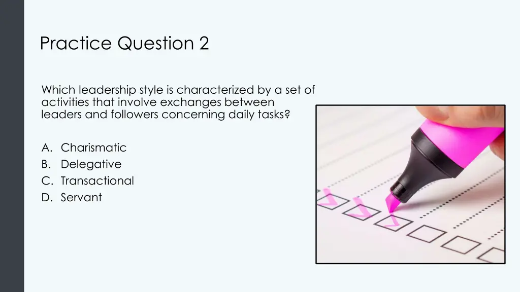 practice question 2