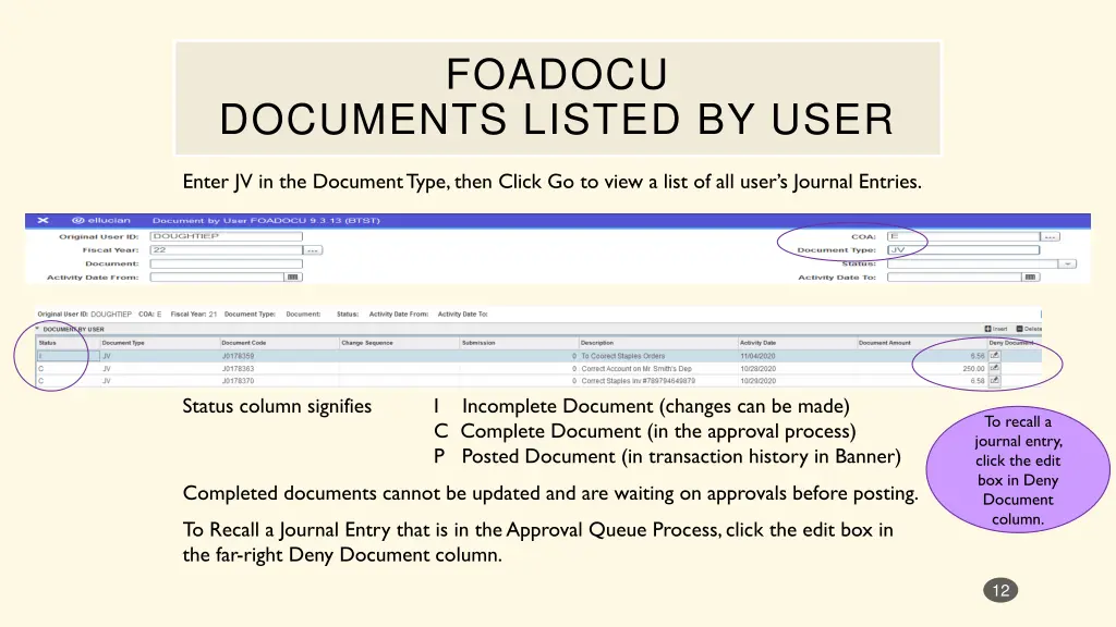 foadocu