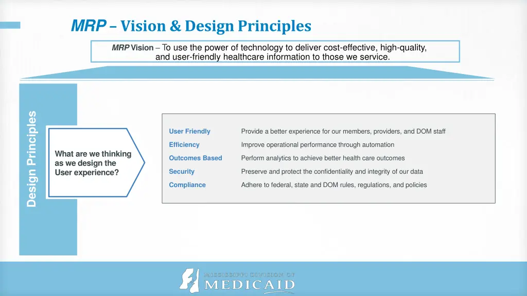 mrp vision designprinciples