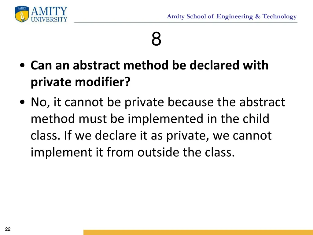 amity school of engineering technology 11