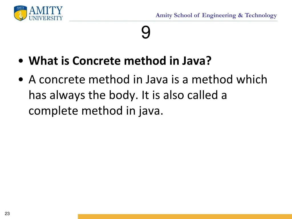 amity school of engineering technology 12