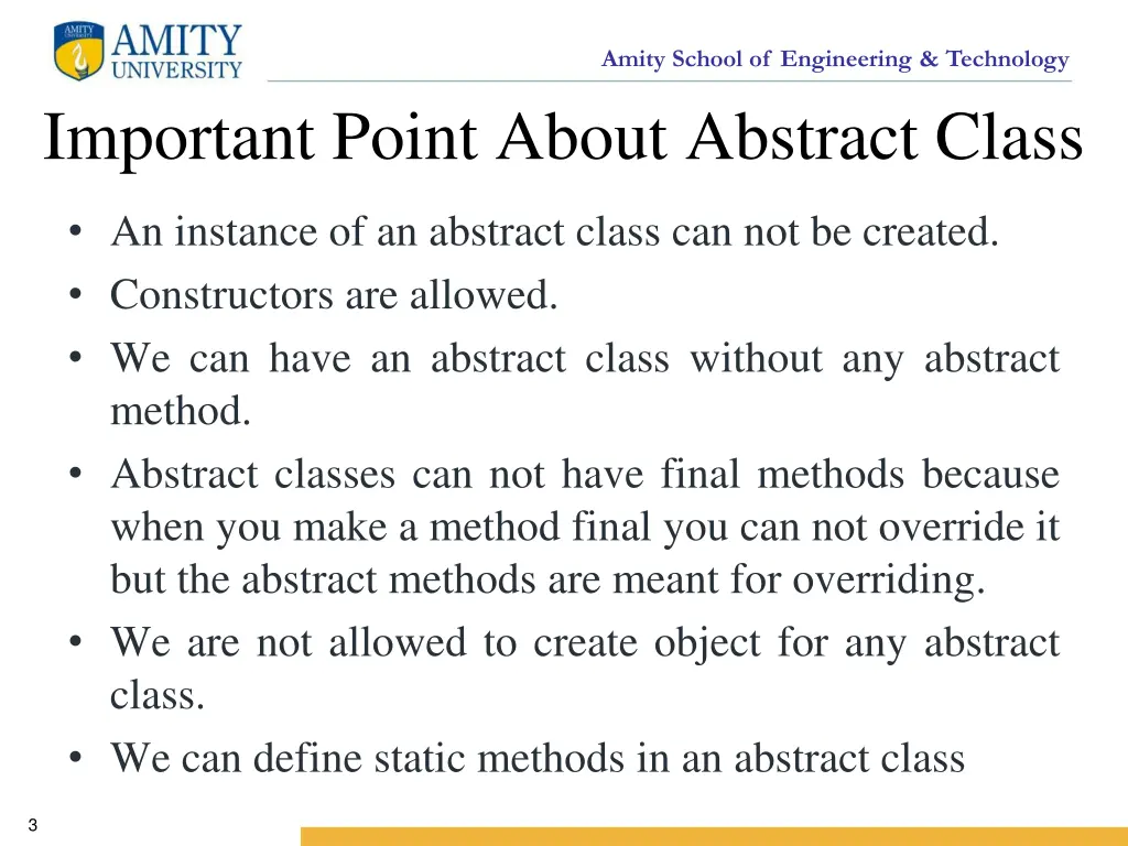 amity school of engineering technology 2