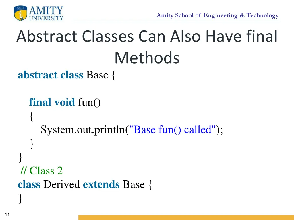 amity school of engineering technology 3