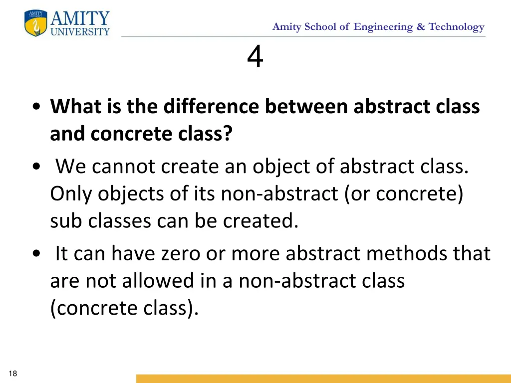 amity school of engineering technology 7