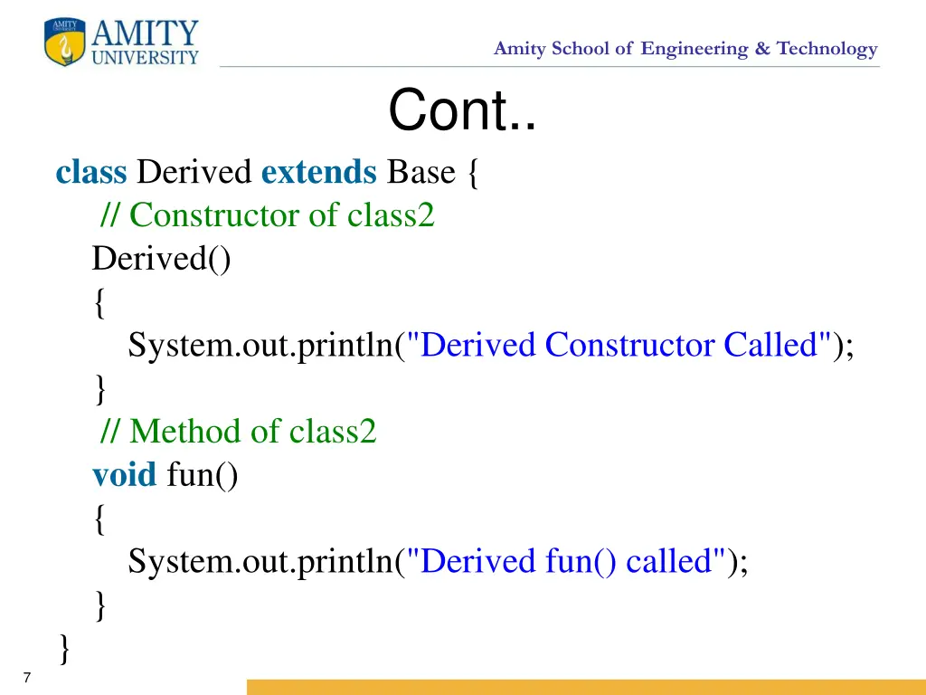 amity school of engineering technology cont 1