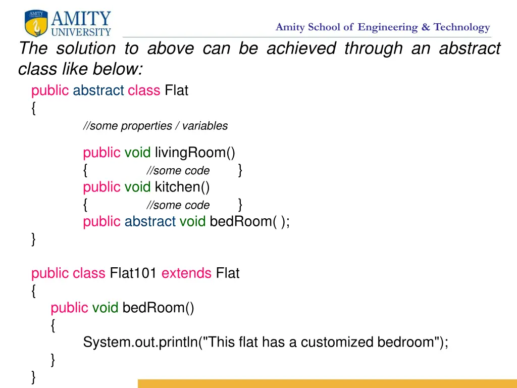 amity school of engineering technology 19