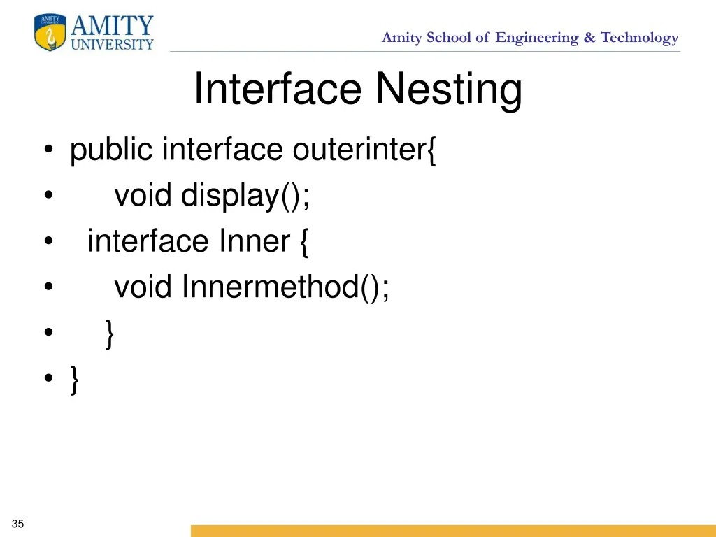 amity school of engineering technology 22