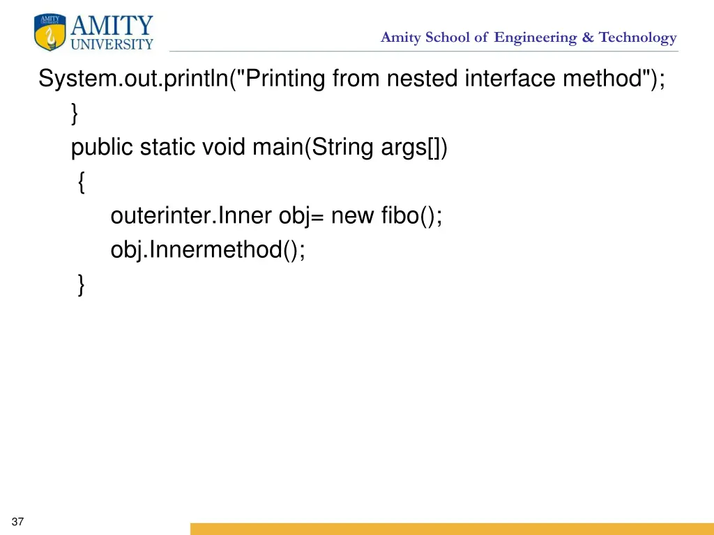 amity school of engineering technology 24