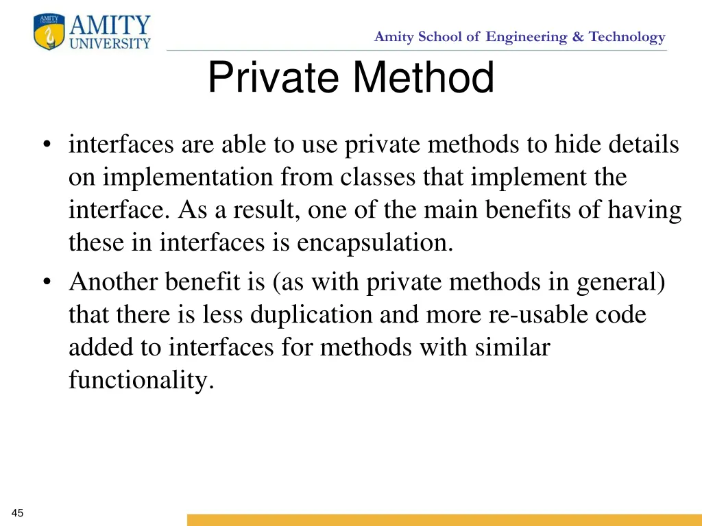 amity school of engineering technology 29