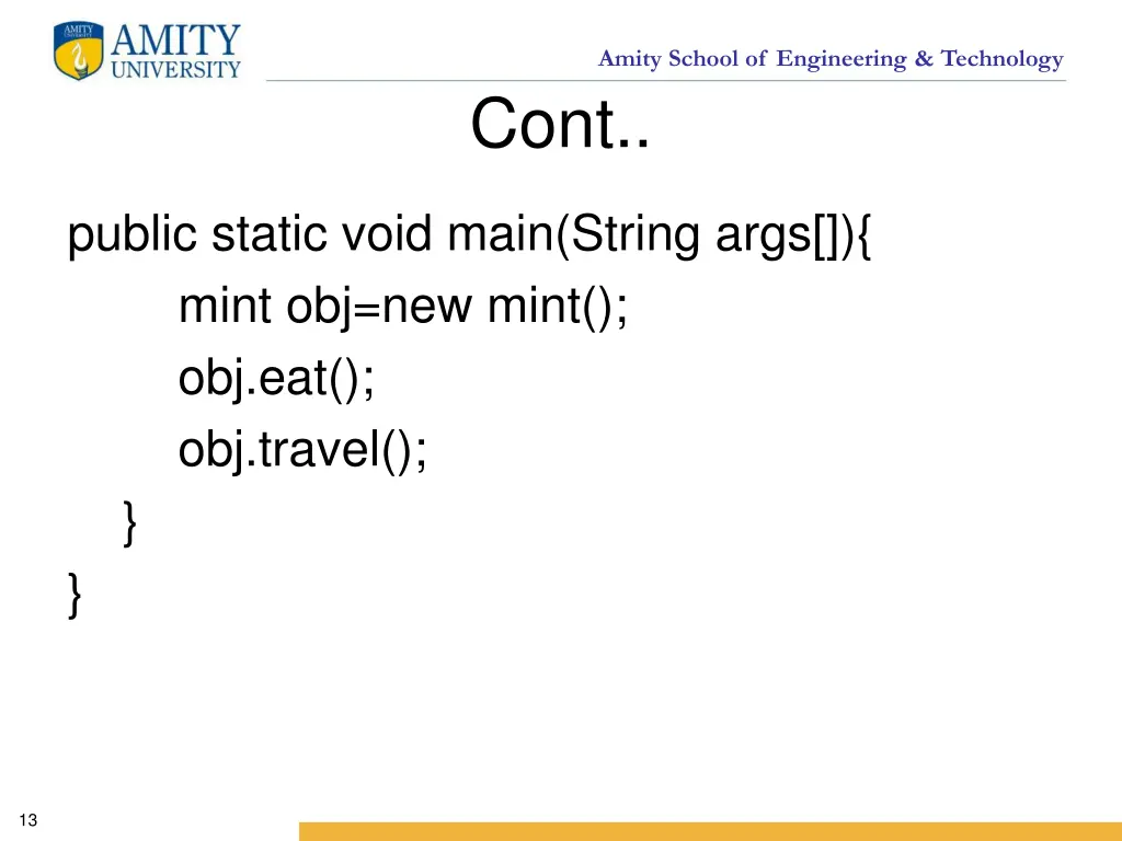 amity school of engineering technology cont 3