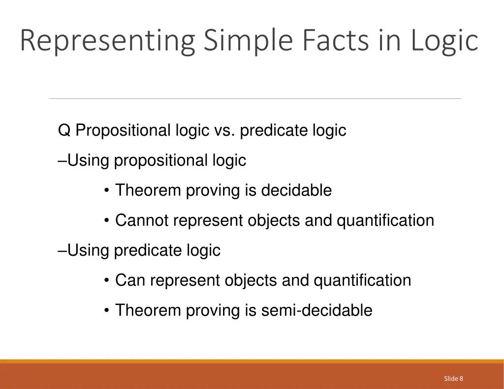 representing simple facts in logic 3