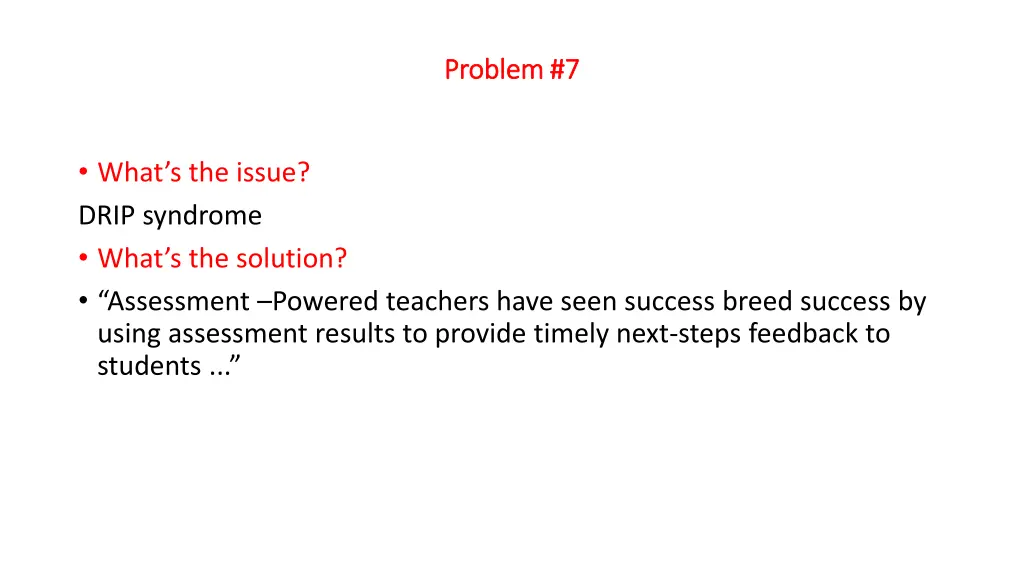 problem 7 problem 7 1