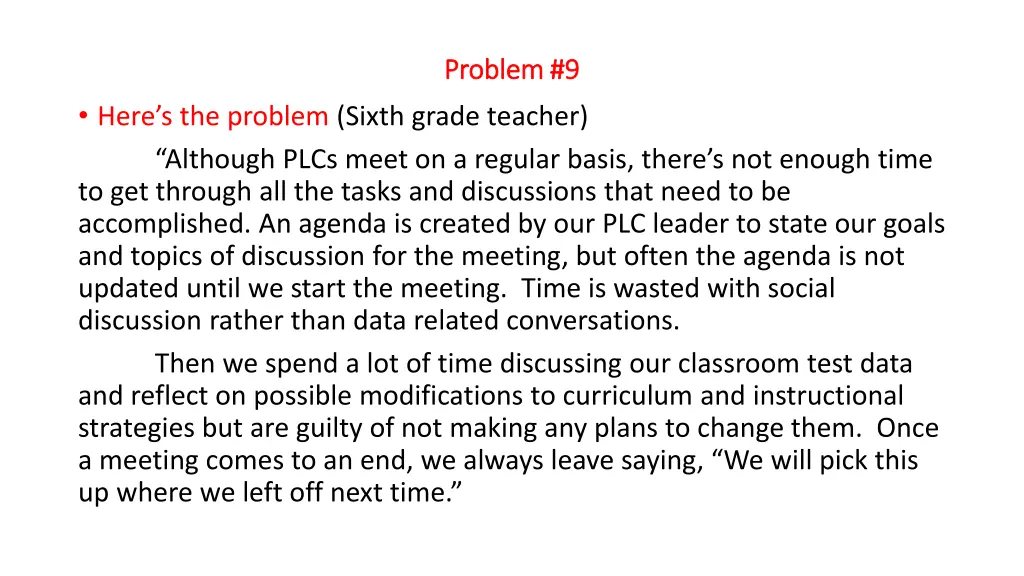 problem 9 problem 9