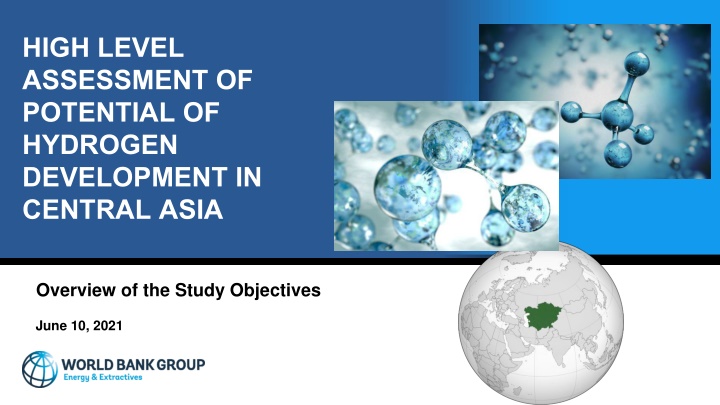 high level assessment of potential of hydrogen