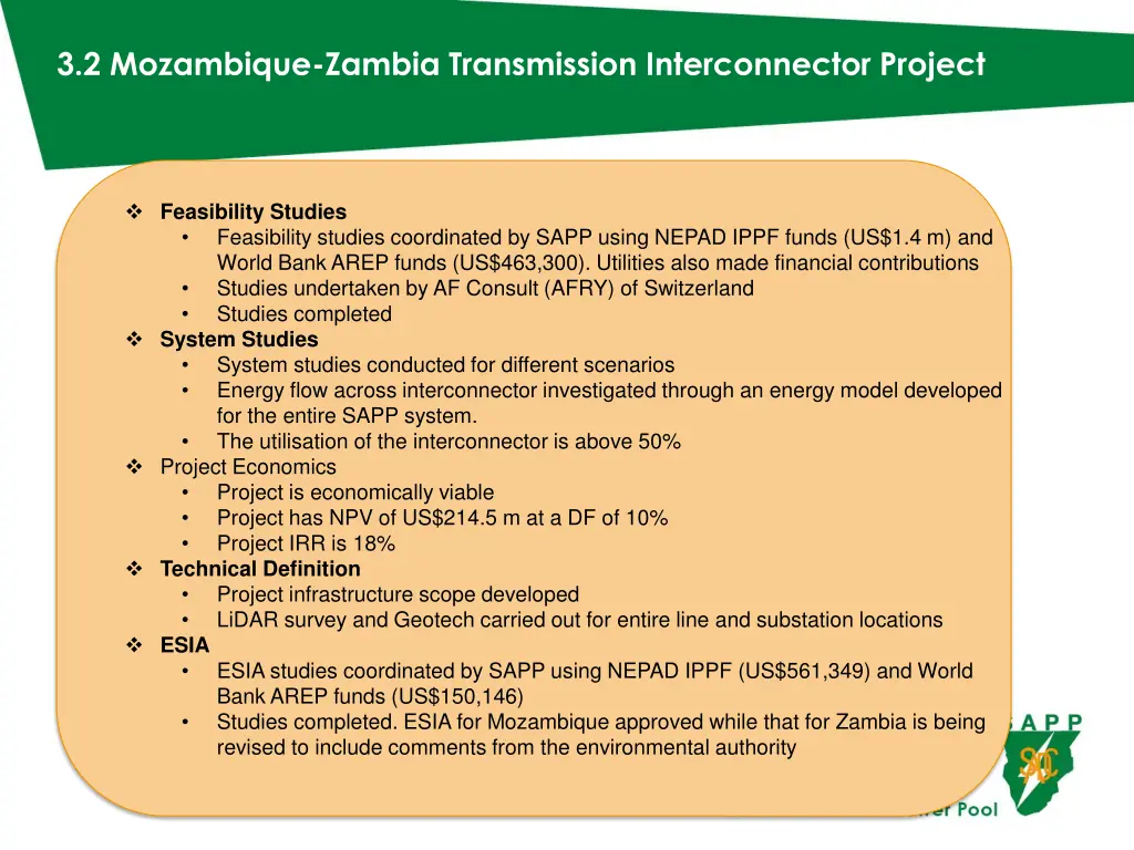 3 2 mozambique zambia transmission interconnector