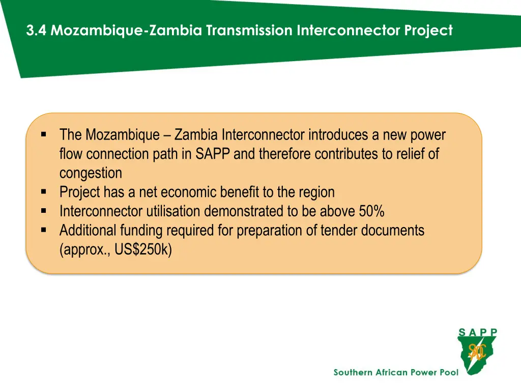 3 4 mozambique zambia transmission interconnector