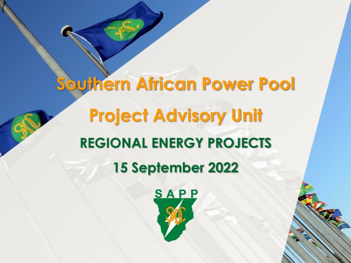 southern african power pool