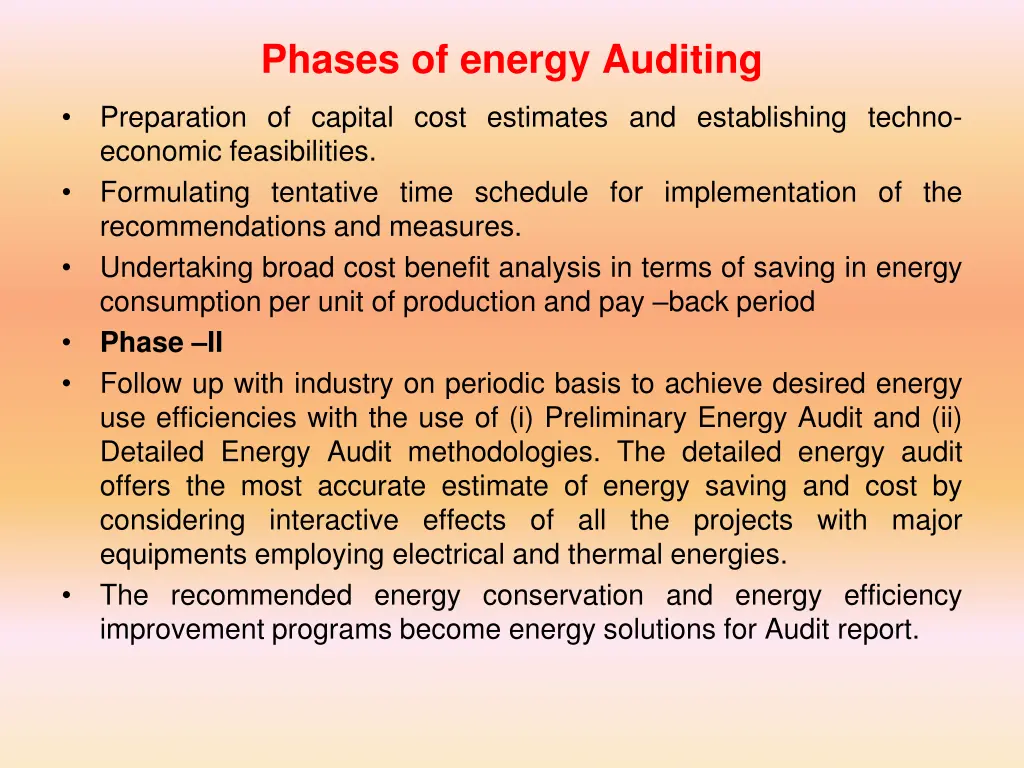 phases of energy auditing 1