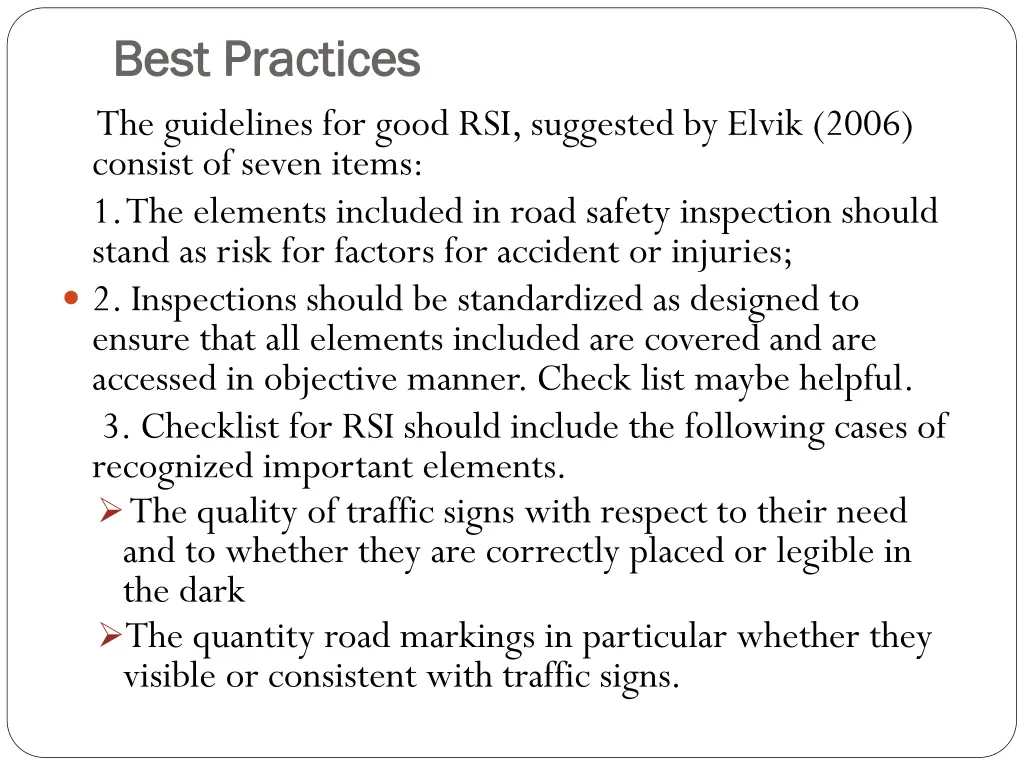 best practices best practices the guidelines