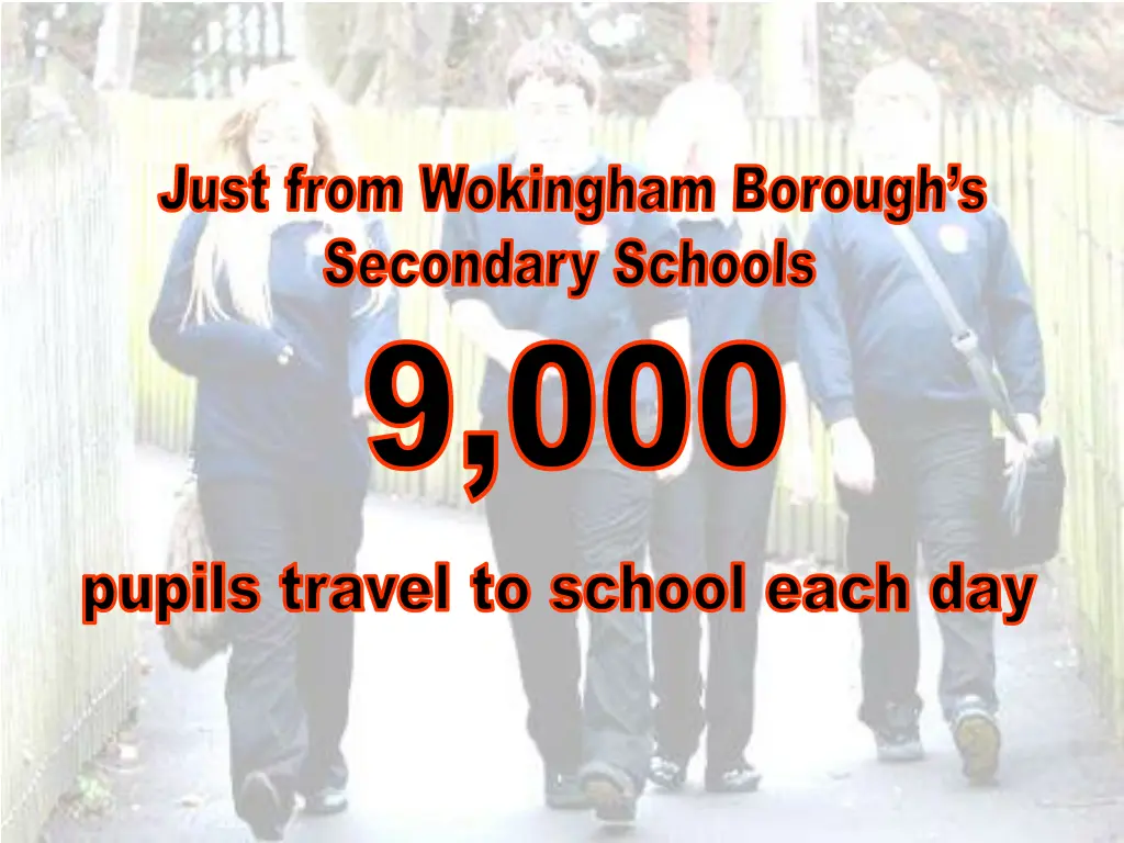 just from wokingham borough s secondary schools