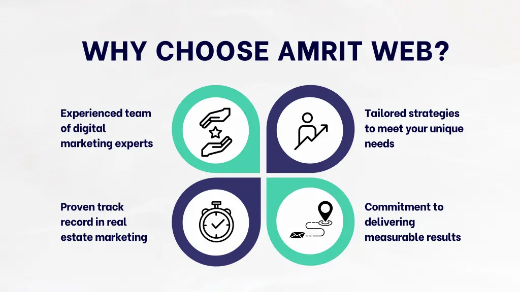 why choose amrit web