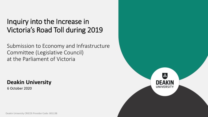 inquiry into the increase in inquiry into