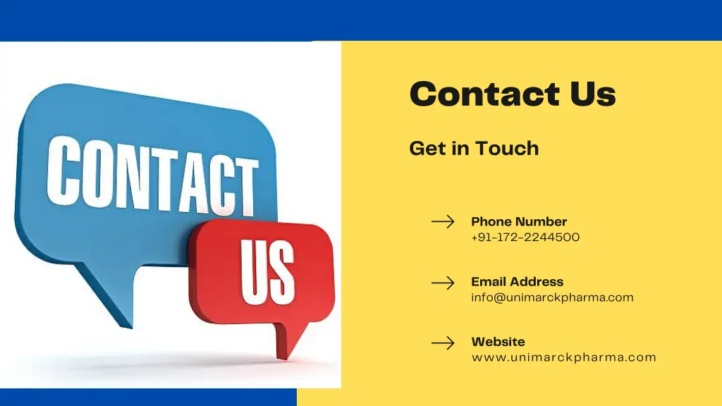 contact us