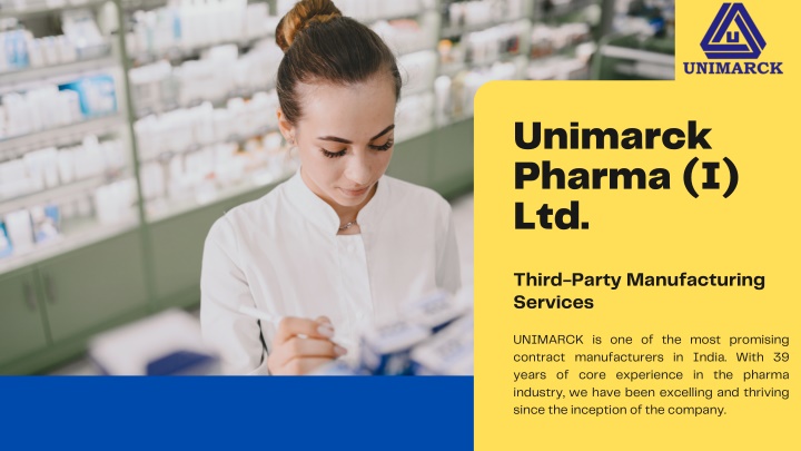 unimarck pharma i ltd