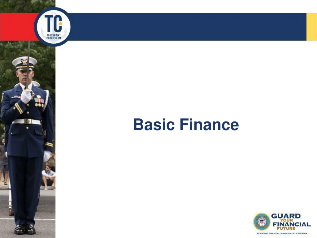 basic finance