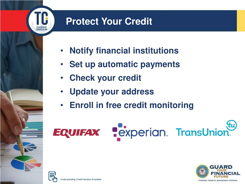 protect your credit