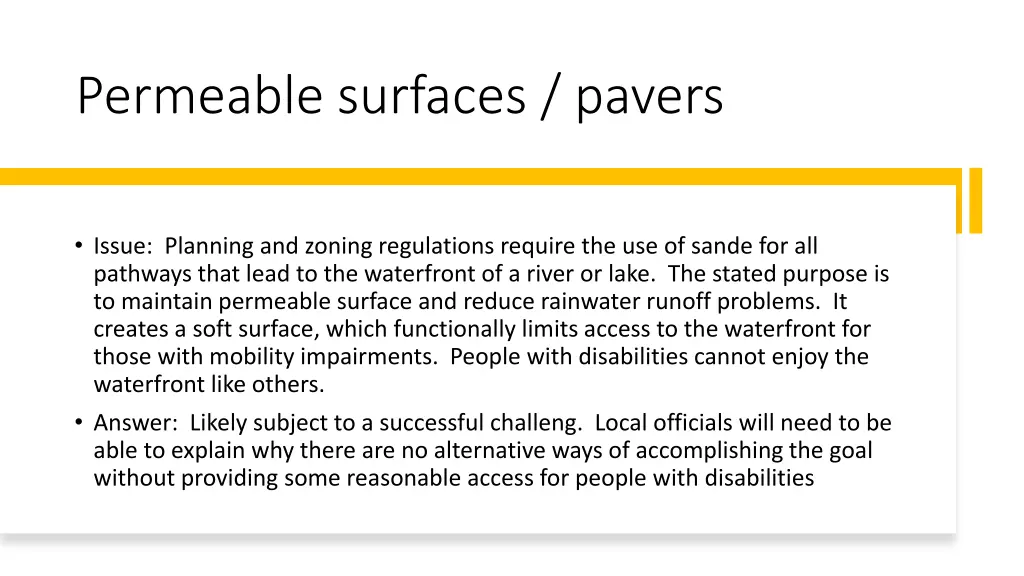 permeable surfaces pavers