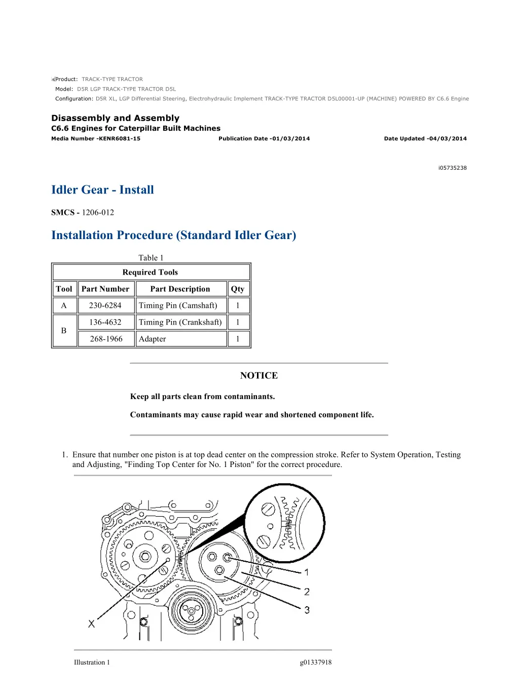 d5r xl lgp differential steering electrohydraulic 7