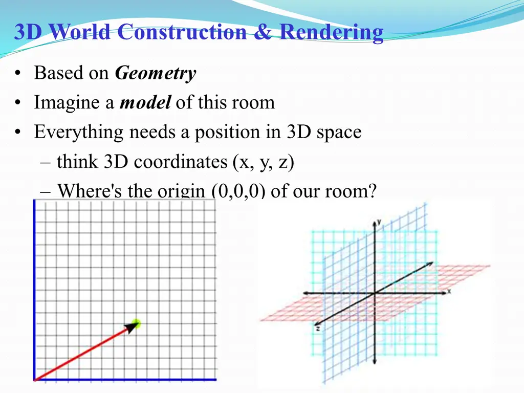 3d world construction rendering