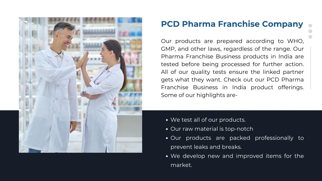 pcd pharma franchise company 1